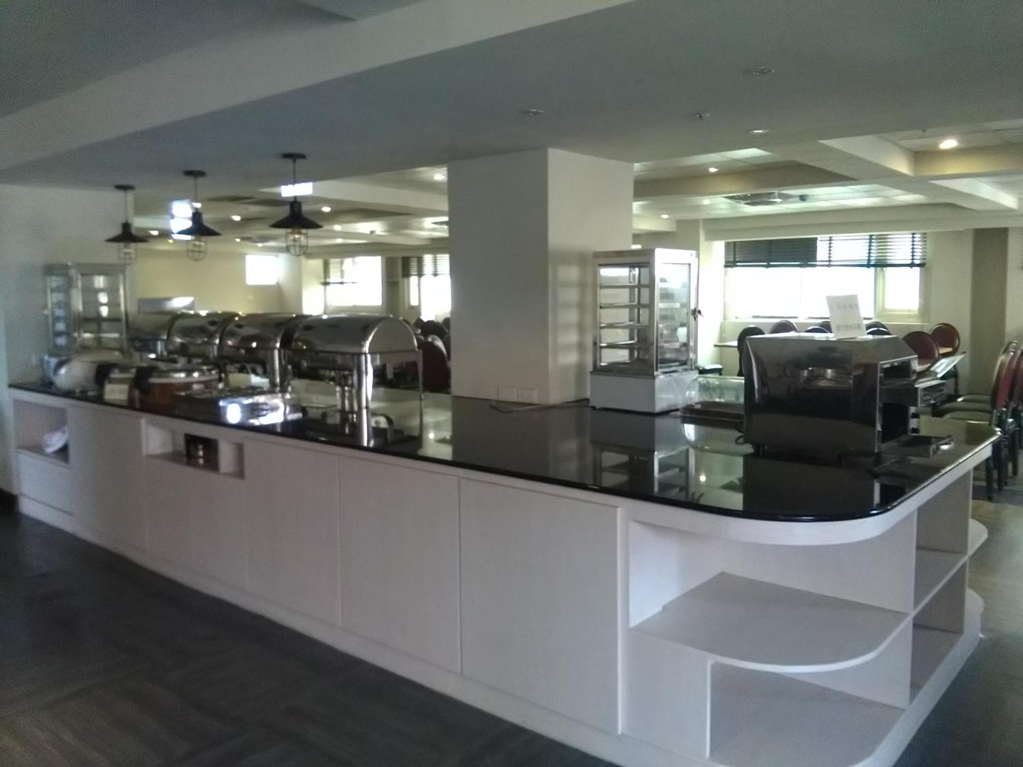 Dengfeng Milan Business Hotel Huwei Екстер'єр фото