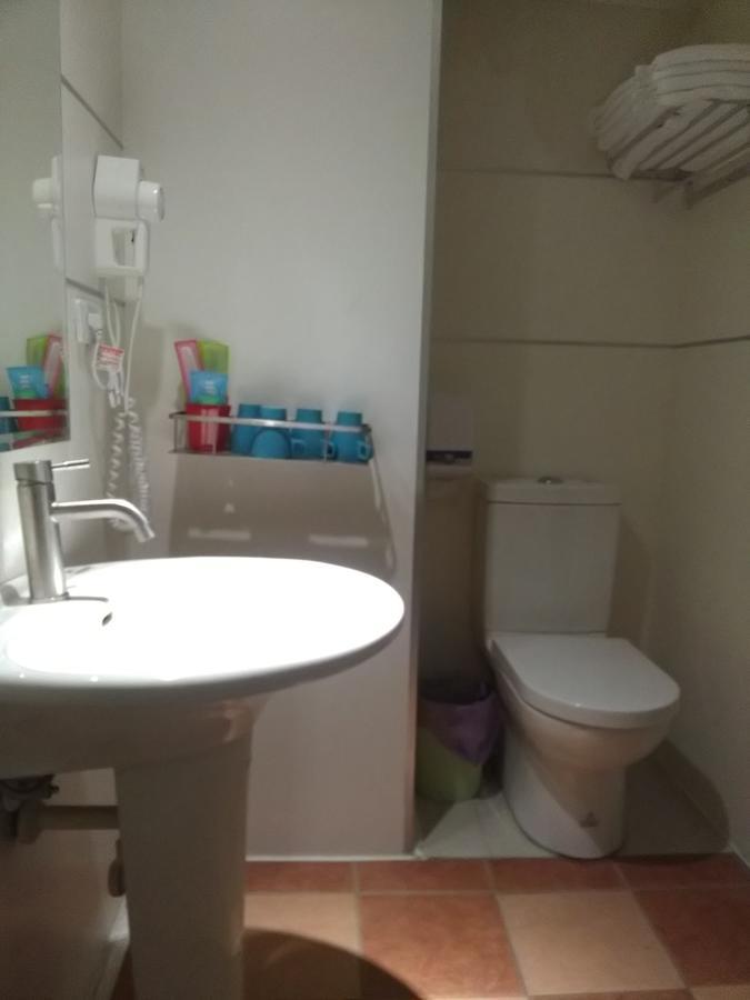 Dengfeng Milan Business Hotel Huwei Екстер'єр фото